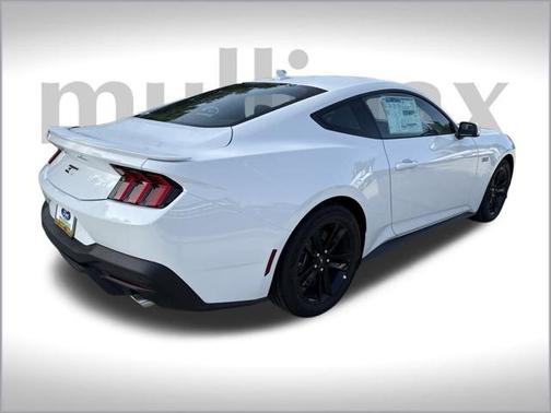 2025 Ford Mustang GT