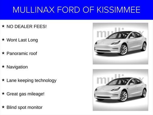 2020 Tesla Model 3 Performance