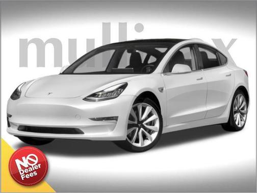 2020 Tesla Model 3 Performance