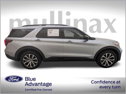 2024 Ford Explorer ST-Line