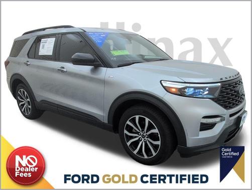 2024 Ford Explorer ST-Line