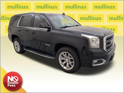 2018 GMC Yukon SLE
