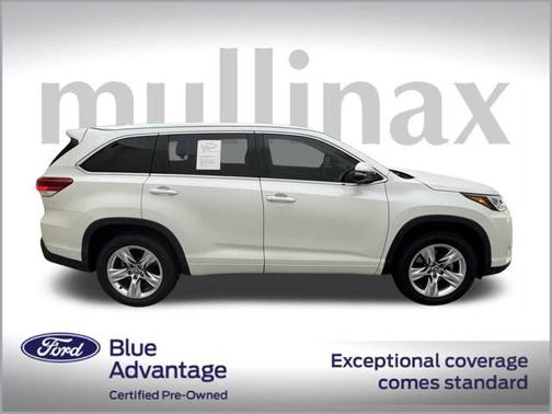 2019 Toyota Highlander Limited