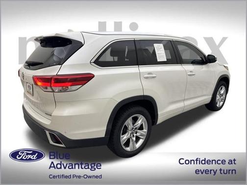 2019 Toyota Highlander Limited