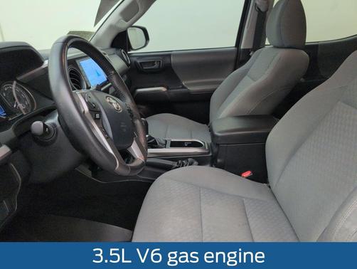 2020 Toyota Tacoma SR5