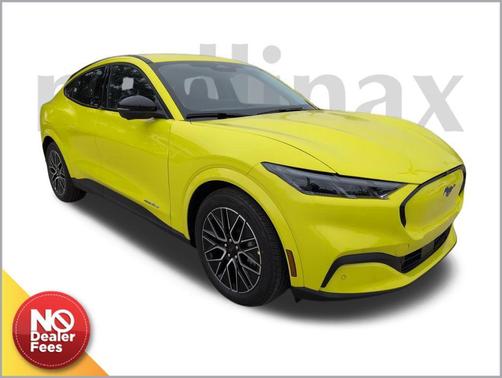 2025 Ford Mustang Mach-E Premium