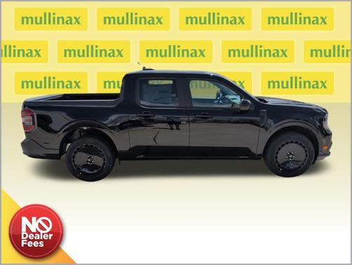 Shadow Black 2026 Ford Maverick Lobo Standard