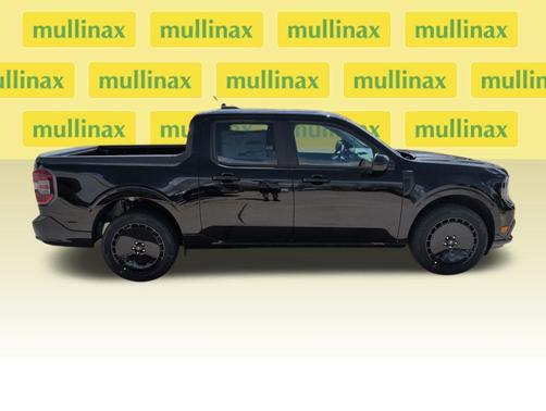 Shadow Black 2026 Ford Maverick Lobo Standard