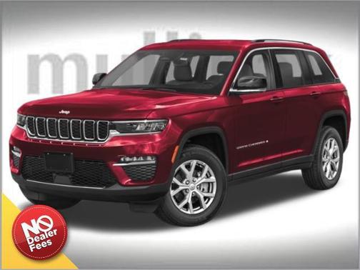 2023 Jeep Grand Cherokee Limited X