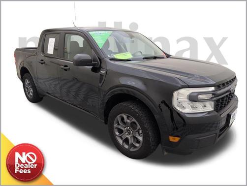 2024 Ford Maverick XLT