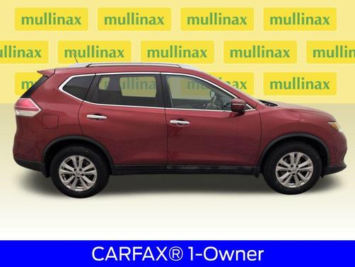 2014 Nissan Rogue SV