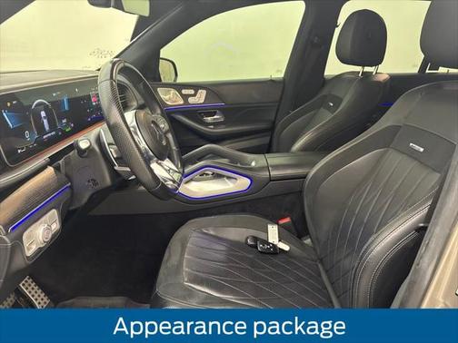 2021 Mercedes-Benz AMG GLE 53 4MATIC+