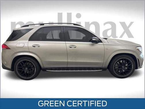 2021 Mercedes-Benz AMG GLE 53 4MATIC+