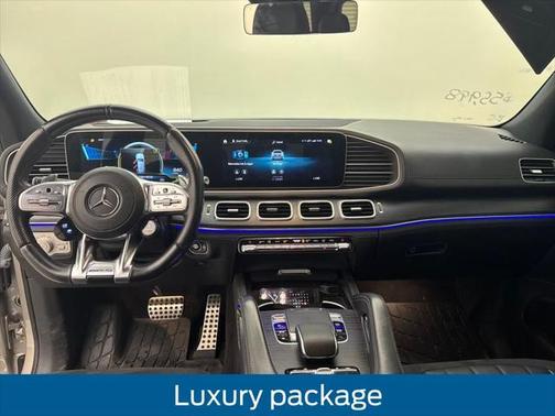 2021 Mercedes-Benz AMG GLE 53 4MATIC+