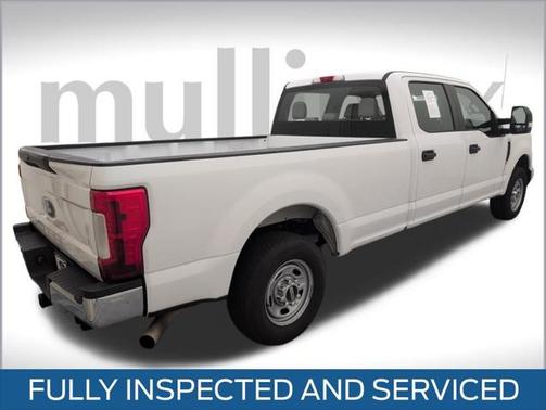 2018 Ford F-250 XL