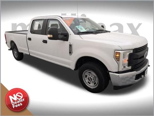 2018 Ford F-250 XL