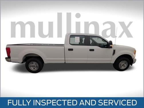 2018 Ford F-250 XL