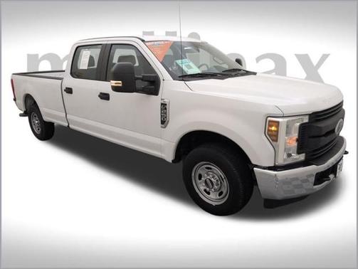 2018 Ford F-250 XL