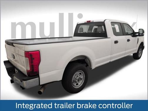 2018 Ford F-250 XL