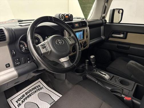 2012 Toyota FJ Cruiser Base