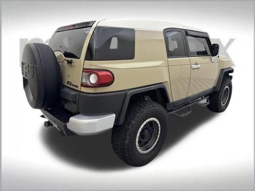 2012 Toyota FJ Cruiser Base