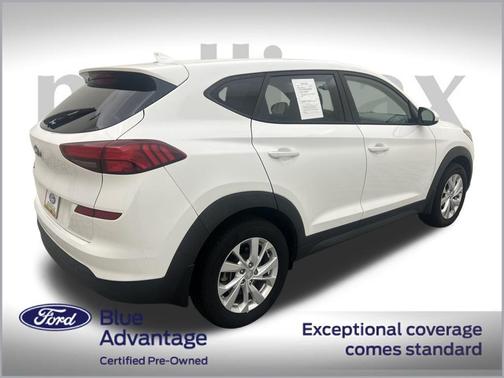 2020 Hyundai TUCSON SE