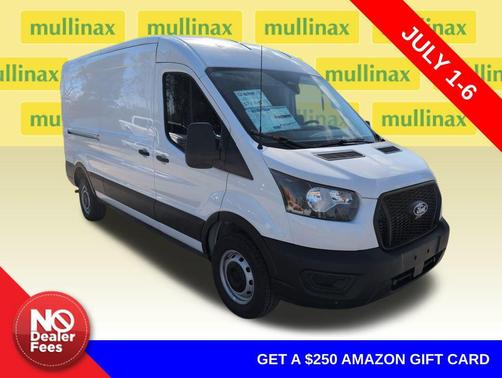 Oxford White 2026 Ford Transit-250 Base