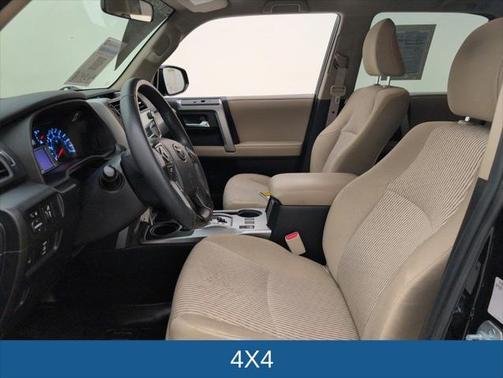 2017 Toyota 4Runner SR5