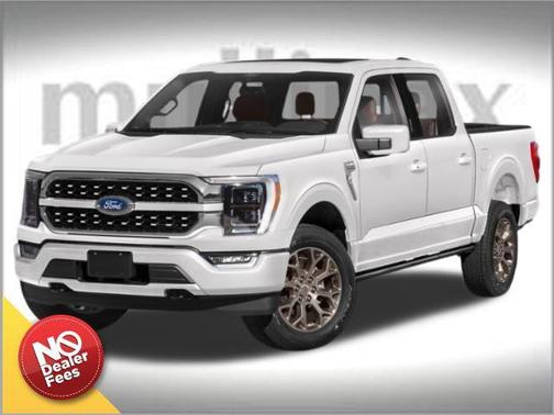 2021 Ford F-150 King Ranch