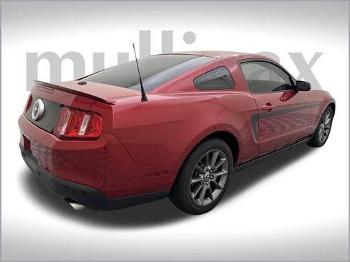 2012 Ford Mustang V6 Premium