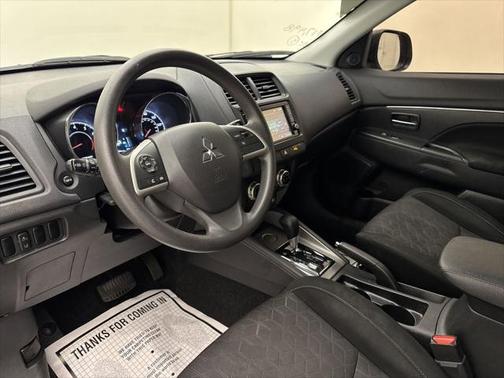 2022 Mitsubishi Outlander Sport 2.0 ES