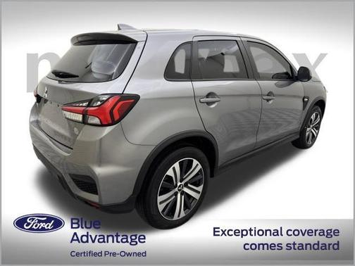 2022 Mitsubishi Outlander Sport 2.0 ES