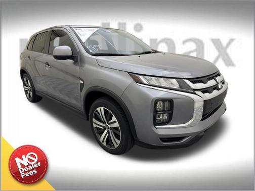 2022 Mitsubishi Outlander Sport 2.0 ES