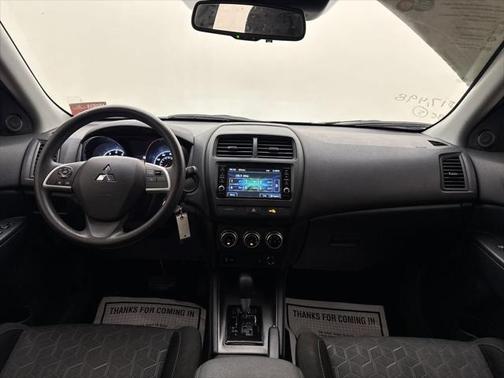 2022 Mitsubishi Outlander Sport 2.0 ES