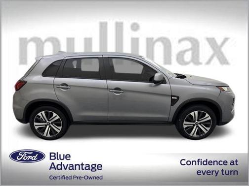 2022 Mitsubishi Outlander Sport 2.0 ES