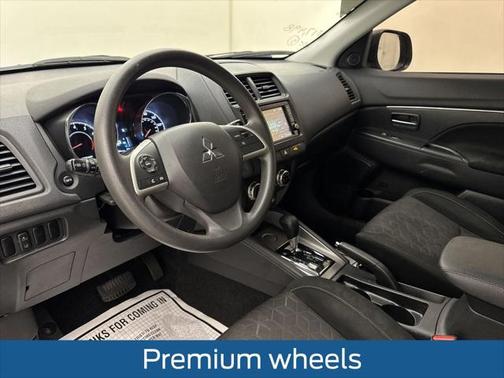 2022 Mitsubishi Outlander Sport 2.0 ES