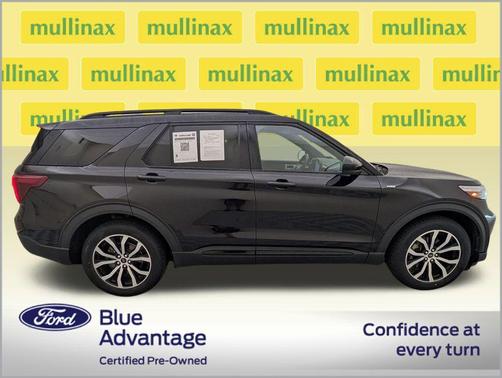 2023 Ford Explorer ST-Line