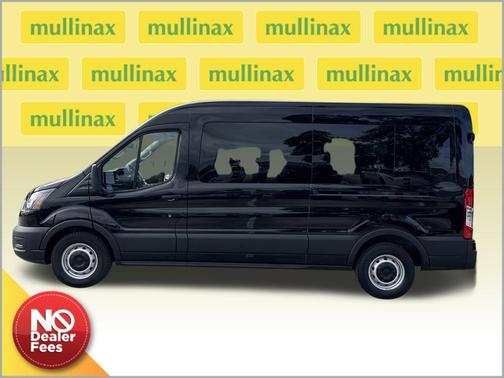 2025 Ford Transit-350 XL