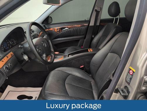2005 Mercedes-Benz E-Class E 500