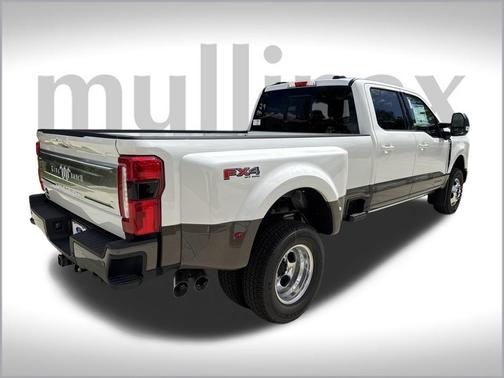 2026 Ford F-350 King Ranch