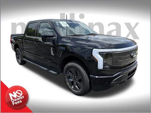 2025 Ford F-150 Lightning LARIAT