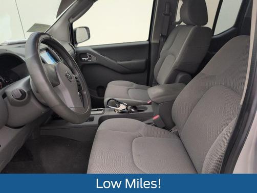 2008 Nissan Frontier SE Crew Cab