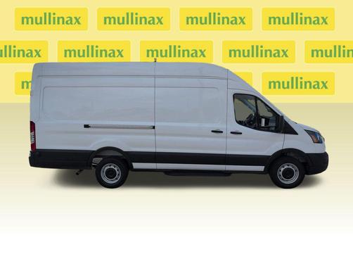 Oxford White 2026 Ford Transit-250 Base