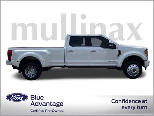 2020 Ford F-450 Platinum