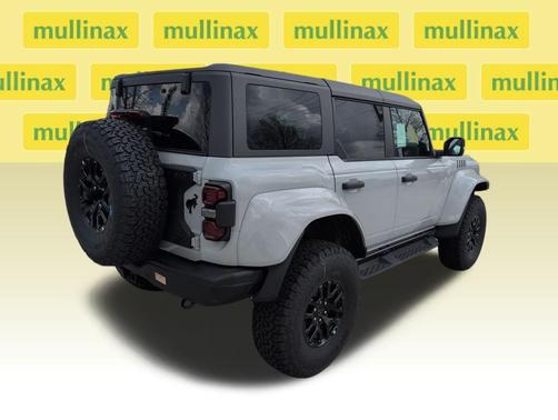 Avalanche 2026 Ford Bronco Raptor