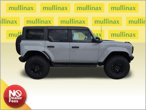 Avalanche 2026 Ford Bronco Raptor