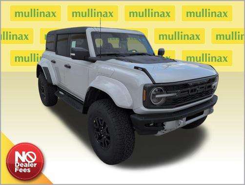 Avalanche 2026 Ford Bronco Raptor