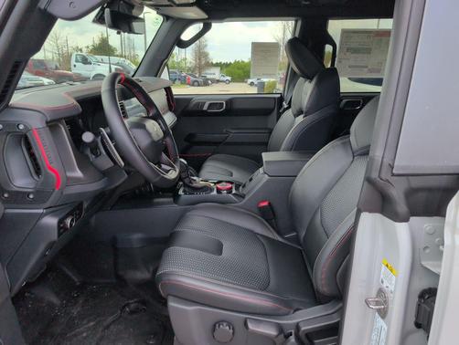 Avalanche 2026 Ford Bronco Raptor