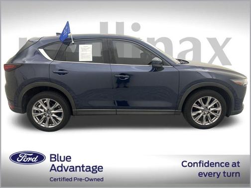 2019 Mazda CX-5 Grand Touring