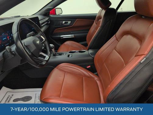 2024 Ford Mustang EcoBoost Premium